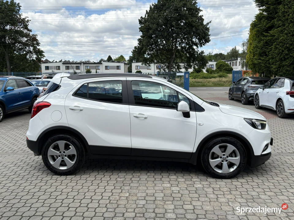 Opel Mokka 16 110 Niski PrzebiegNaviTempomat I immobilizer Tarnowskie Góry