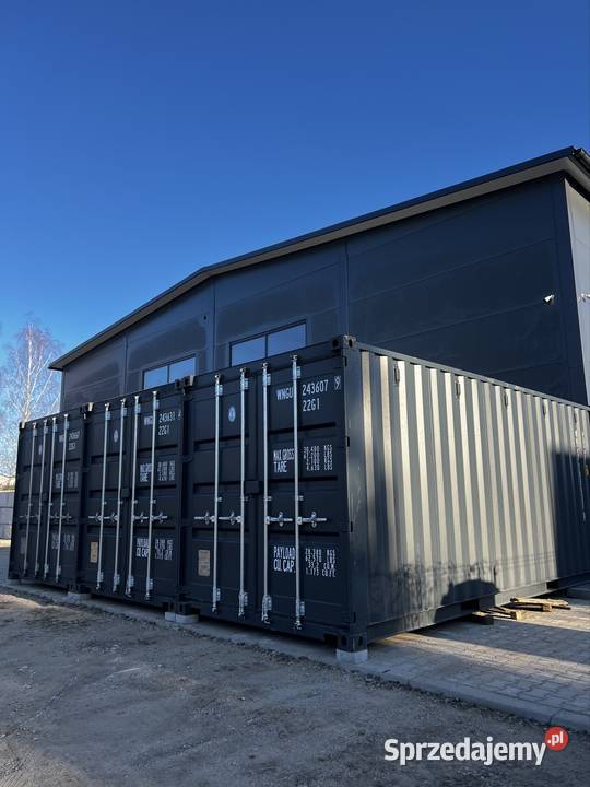 Wynajmę powierzchnia magazynowa w kontenerze podlaskie Białystok
