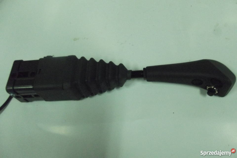 Joystick z przyciskiem na kulkę JK Parczew sprzedam