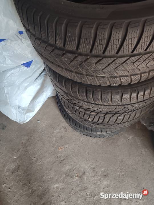 Opony zimowe Pirelli 24540 R18 Katowice