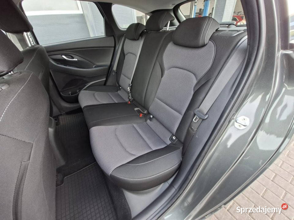 HYUNDAI i30 2022r FV23 Salon Polska Asystent benzyna