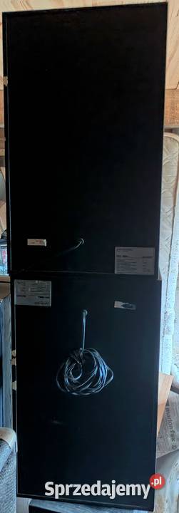 Kolumny Grundig box 1600 a 100150 Wat 4ohm Kadzidło