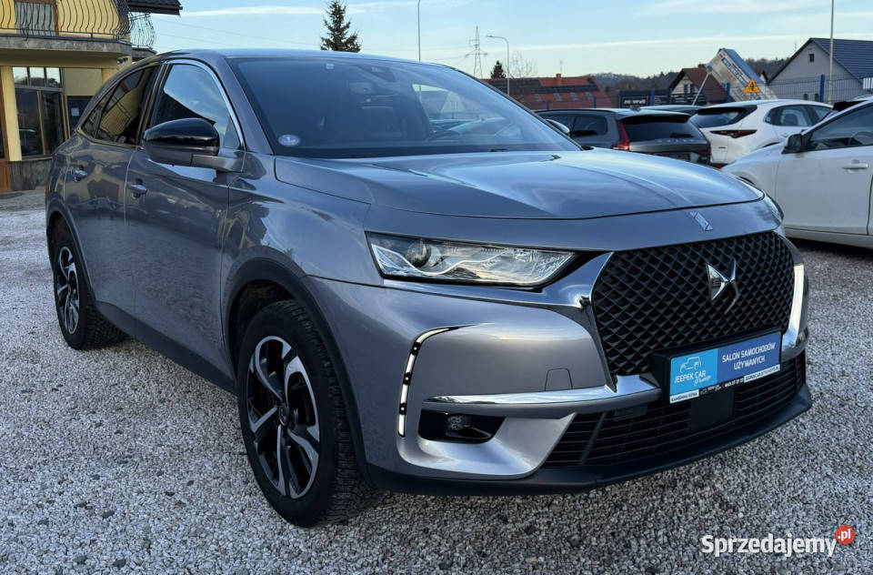DS Automobiles DS 7 Crossback Grand elektrochrom. lusterko wst. dolnośląskie Kamienna Góra