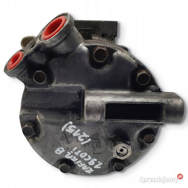 SPRĘŻARKA KLIMATYZACJI Opel Zafira B 19 CDTI lubelskie Chełm