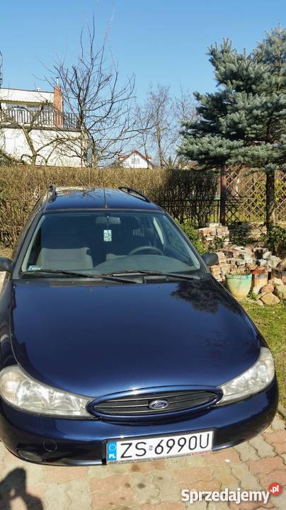 ford Mondeo kombi m2 ideał Szczecin