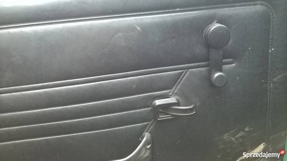 lewy boczek drzwi fiat 126p maluch sprzedam