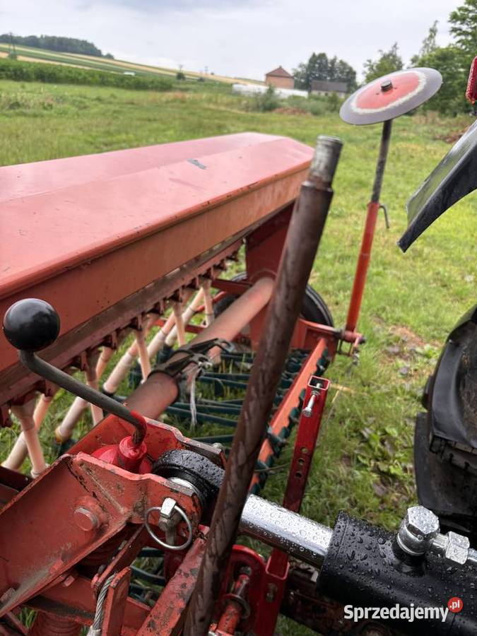 Siewnik REFORM SEMO 88 3m AMAZONE HASSIA Racławice