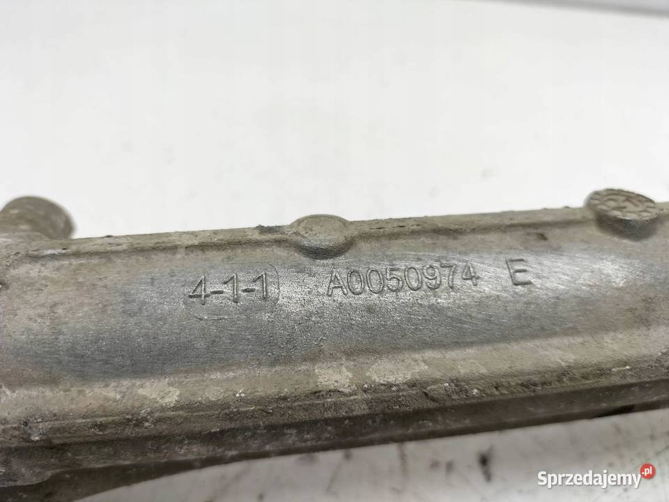 MAGLOWNICA PRZEKŁADNIA EUROPA Skoda Scala I 2019 sprzedam