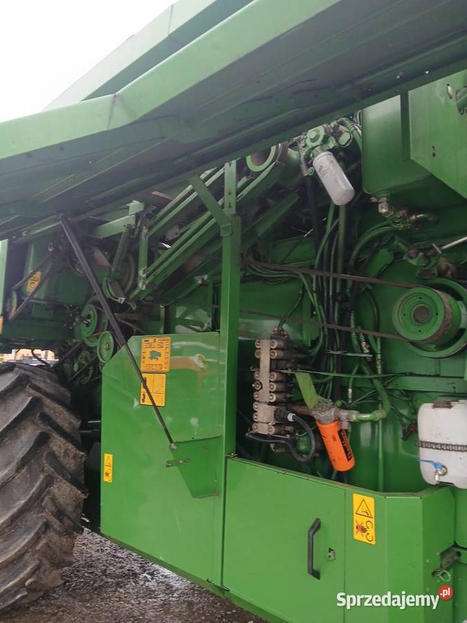 Kombajn john deere 2056 Zamość