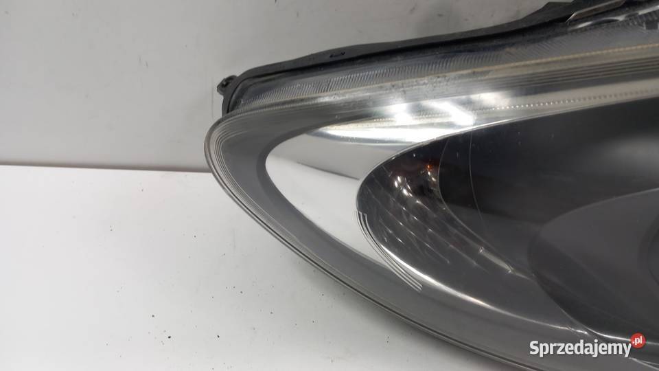 MERCEDES CITAN W415 LAMPA PRZÓD PRAWA osobowe Zbierkowo