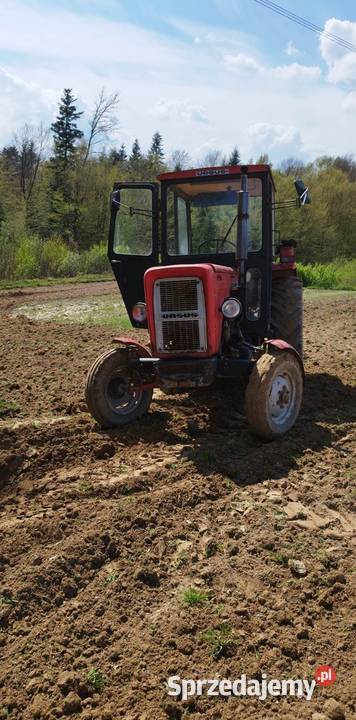 Ursus c360 3p Rolnictwo Słotowa