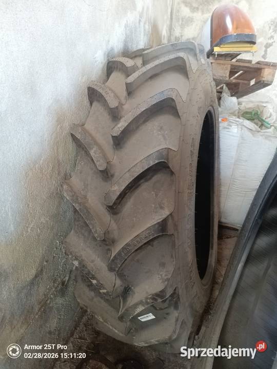 OPONY Firestone Perfomer 85 46085 R42 TL 150147 Śmicz sprzedam