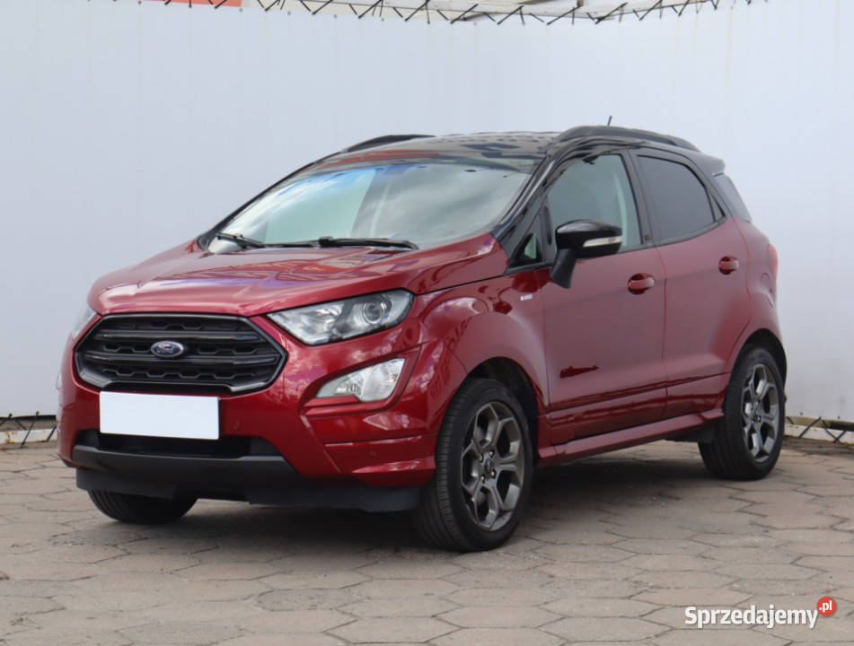 Ford Ecosport 10 EcoBoost Łódź