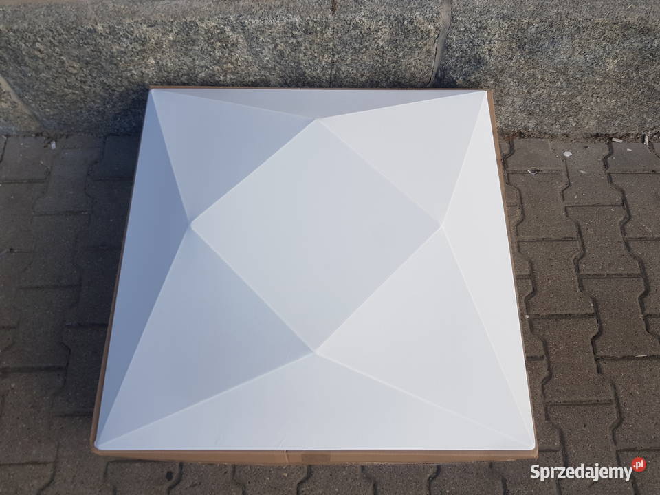 Lampa sufitowa plafon do salonu 80 DUŻY wzór OLE mazowieckie