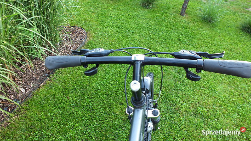 Fajny Niemiecki Rower PEGASUS AVANTI SPORT na Liszki