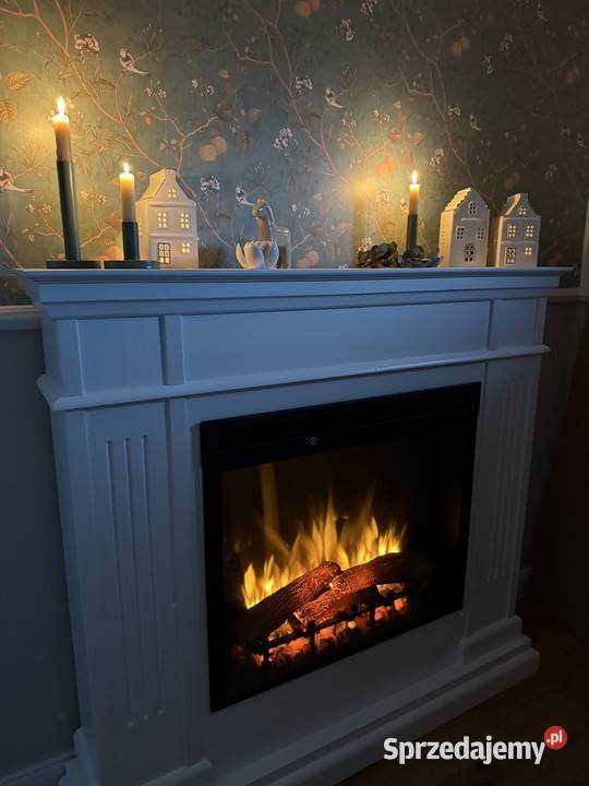 Kominek StarLarge drewno wkład grzewczy dimplex Warszawa