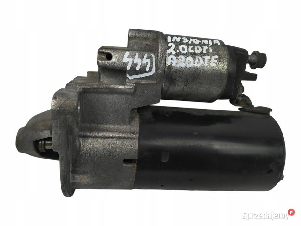 ROZRUSZNIK Opel Insignia A 20 CDTI bosch osobowe