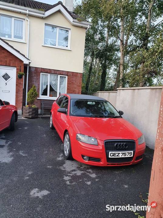 Audi A3 8p anglik Nowy Sącz