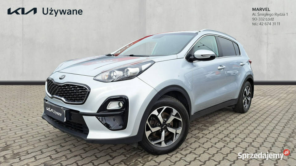 Kia Sportage 16 136 diesel wersja M IV 20162021 ABS Motoryzacja