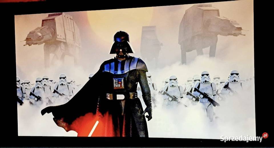 duży obraz Star Wars na płótnie Jasło