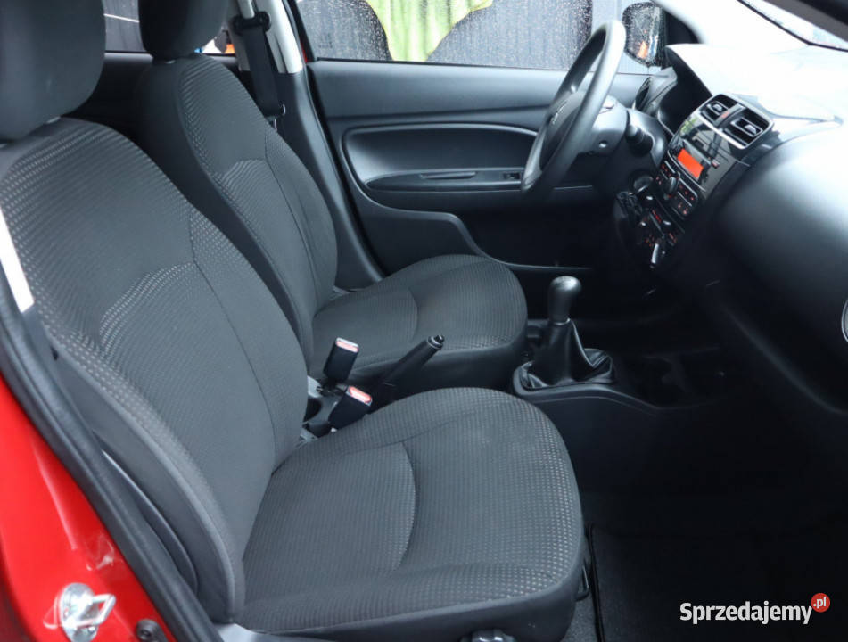 Mitsubishi Space Star 12 MIVEC mazowieckie