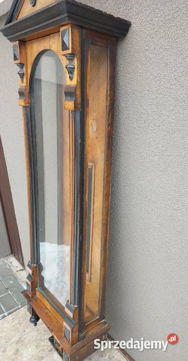 708 Skrzynia obudowa zegara żyłkowego linkowego pomorskie