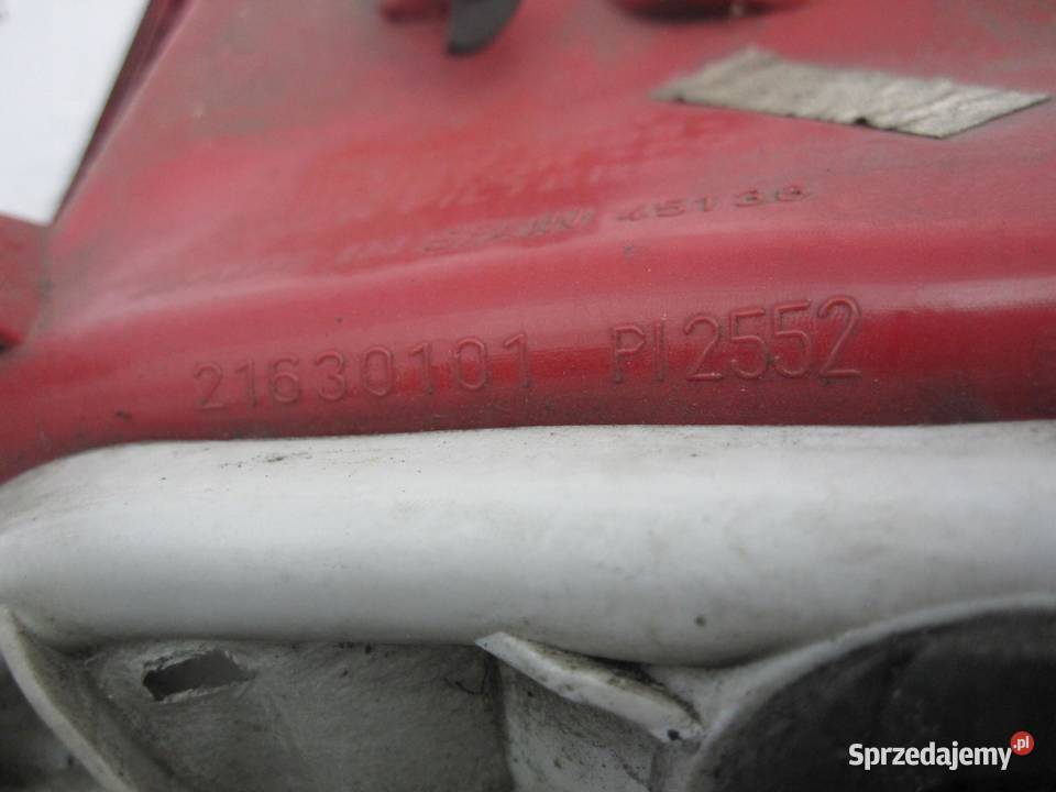 OPEL MERIVA B 13r lampa tył 21630101