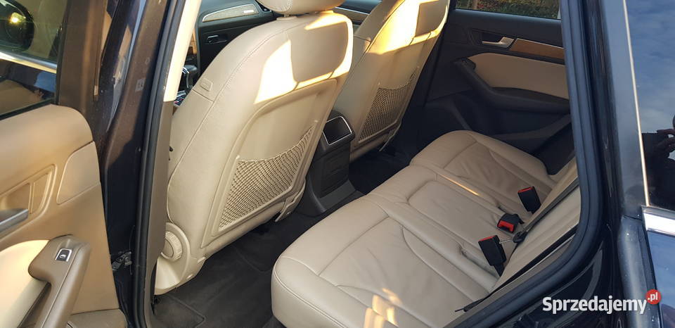 Audi Q5 Quattro Dominikowice