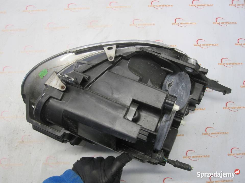 ALFA ROMEO MITO 09r lampa prawa przód ANGLIK Kielce