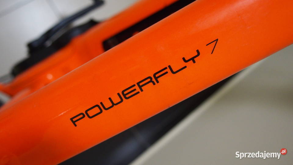 Rower elektryczny TREK Powerfly 7 Bosch Elektryczne Elbląg sprzedam