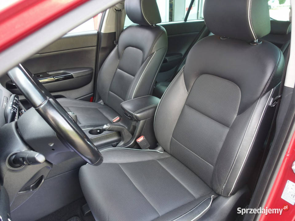 Kia Sportage REZERWACJA IV 20162021 podgrzewane fotele Częstochowa
