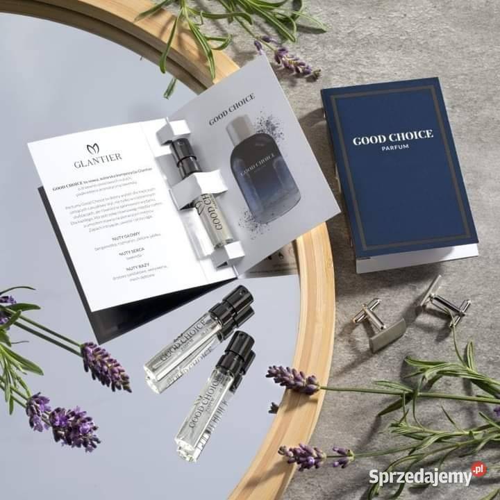 Perfumy good choice Perfumy i wody małopolskie Tokarnia