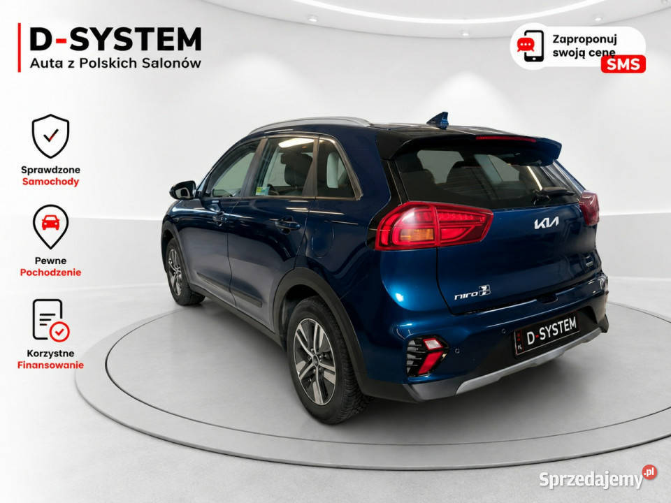 Kia Niro 22 Salon Polska 1Właściciel GWARANCJA Białystok
