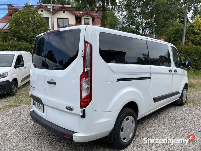 FORD TRANSIT 2023 1996 ccm 160 Warszawa