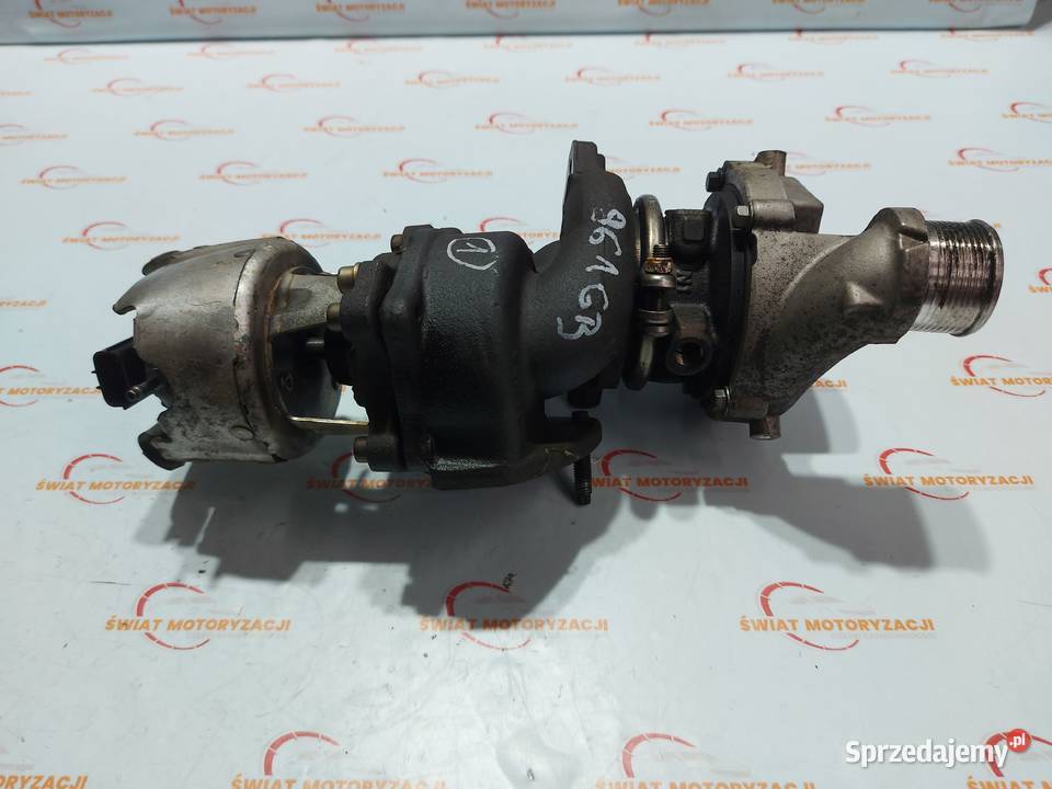 LAND ROVER JAGUAR 30 D 306DT 12r turbosprężarka Turbosprężarki Kielce sprzedam