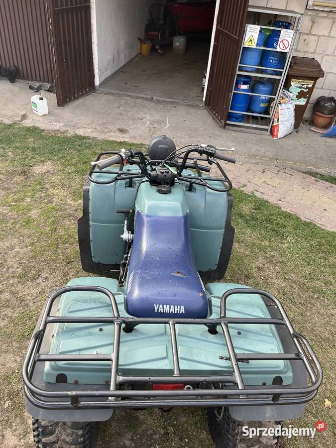 Quad Yamaha 250 Motoryzacja Zwoleń sprzedam