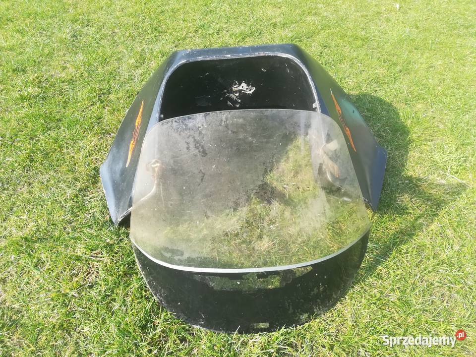 Owiewka Harley Davidson Tour Glide Stawiszyn