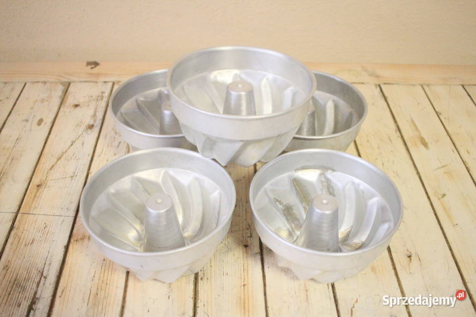 Aluminiowe formy do pieczenia Akcesoria kuchenne