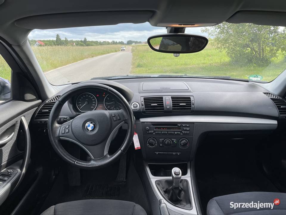 BMW e87 16 Sępólno Krajeńskie