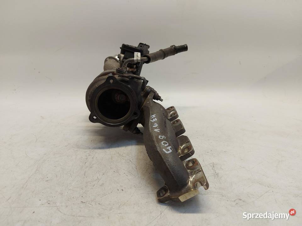 PEUGEOT 508 II 16EH Turbina turbosprężarka 31