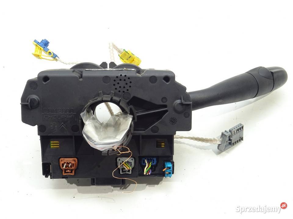 TAŚMA AIRBAG CITROEN XSARA PICASSO 96477542XT osobowe podkarpackie