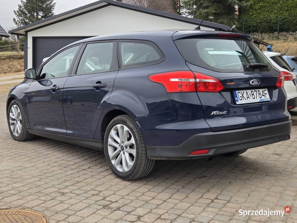 Ford Focus mk3 autoalarm Miechucino