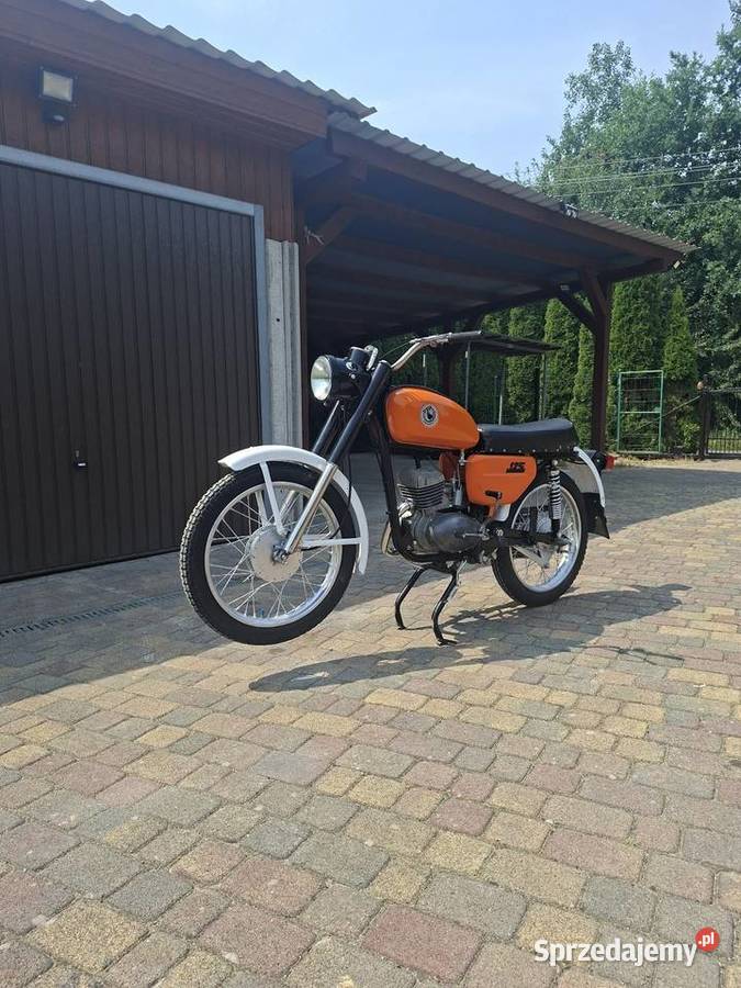 Kompleksowa renowacja motocykli