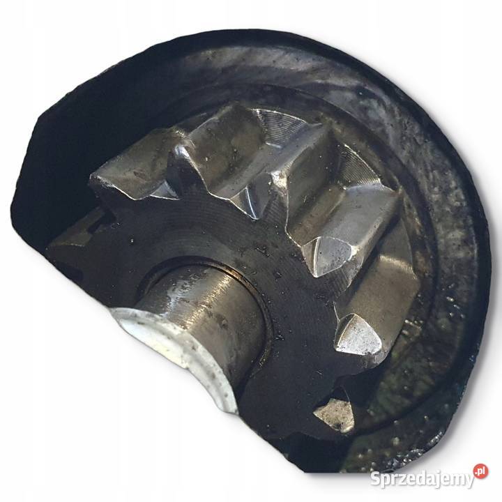 ROZRUSZNIK Ford Kuga 20 TDCI G6DG 136 Układ elektryczny, zapłon