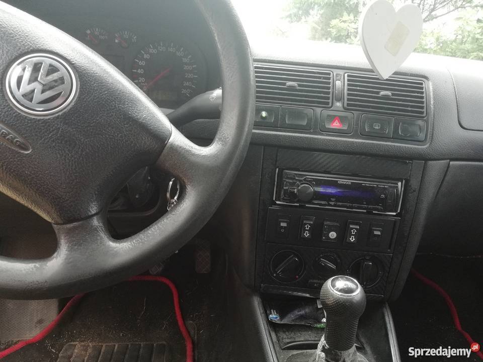 VW Golf 4 16 sr Sadowne