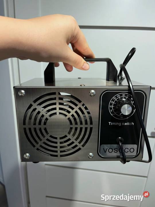 Generator Ozonu do oczyszczania powietrza i Poznań