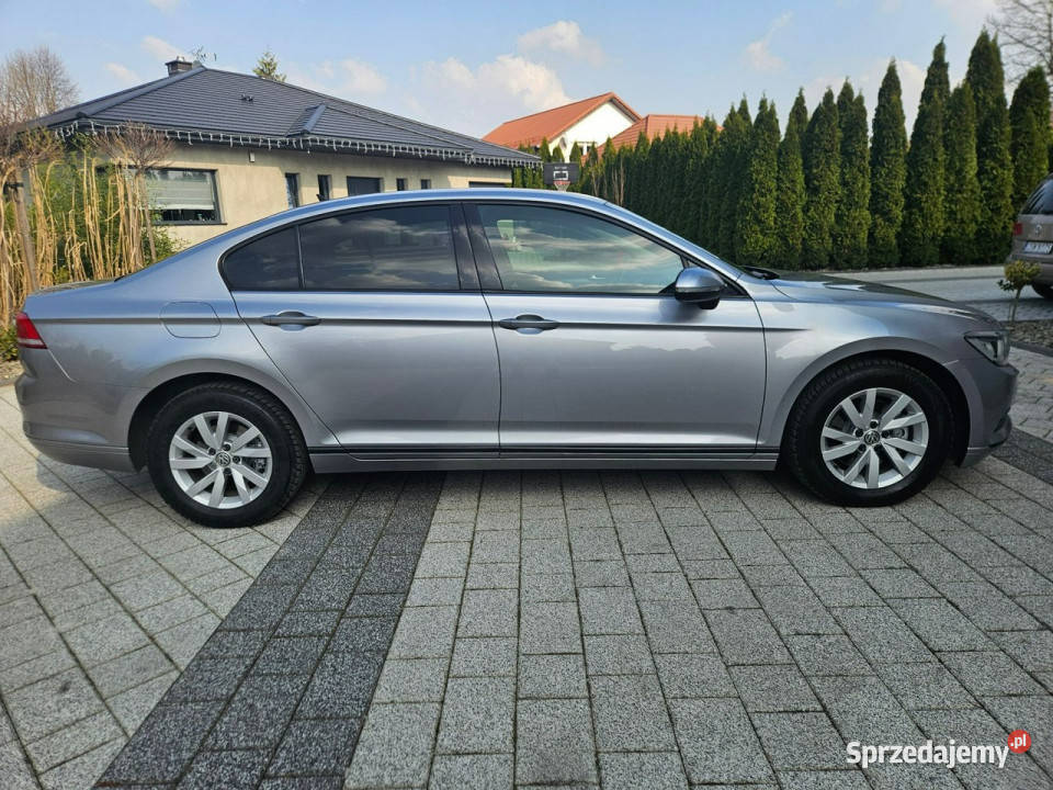 Volkswagen Passat 20 150 klimatronik tempomat Strzegom