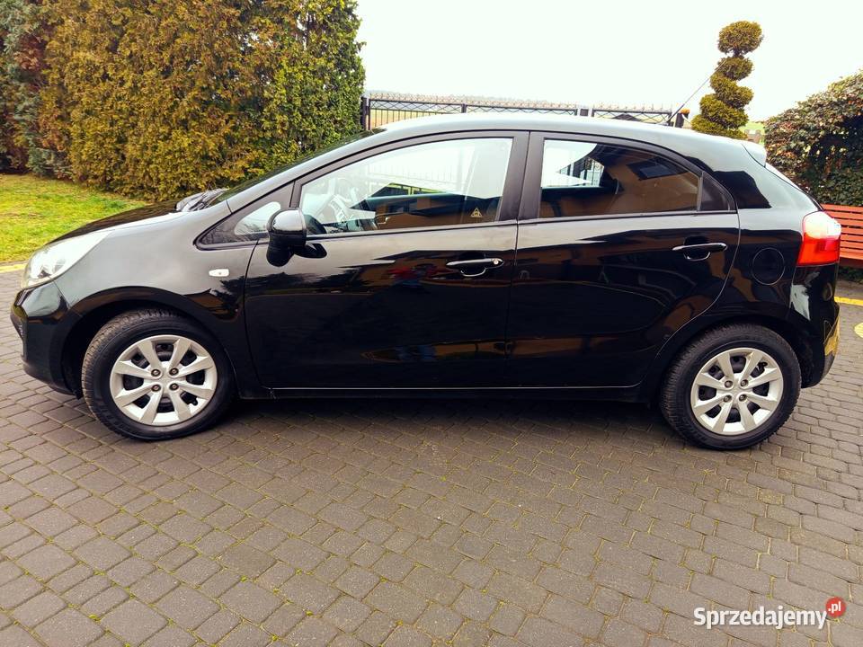 Kia Rio 12 sprzedam