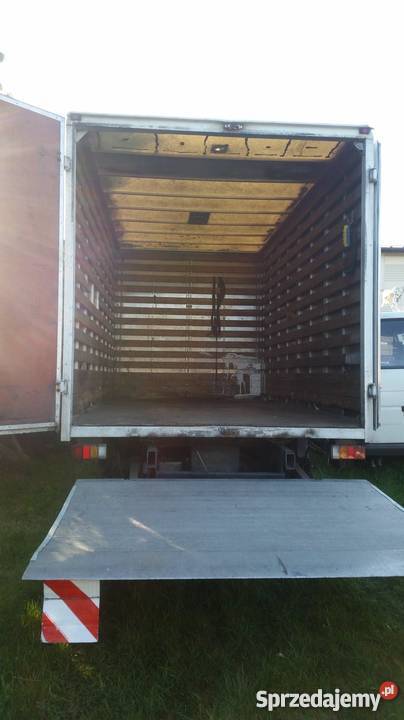 Sprzedam samochód VW LT35 kontener kujawsko-pomorskie