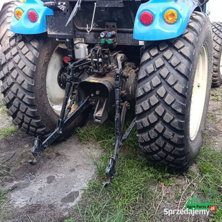 LS Tractor MT360 2021r PartsCzęści Ciechanowiec